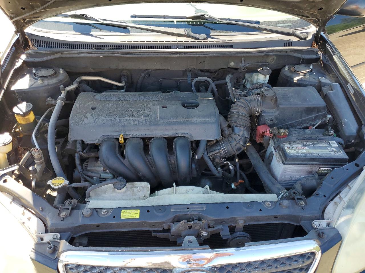 Toyota Corolla Ce