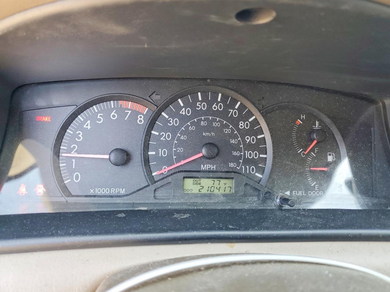 Toyota Corolla Ce