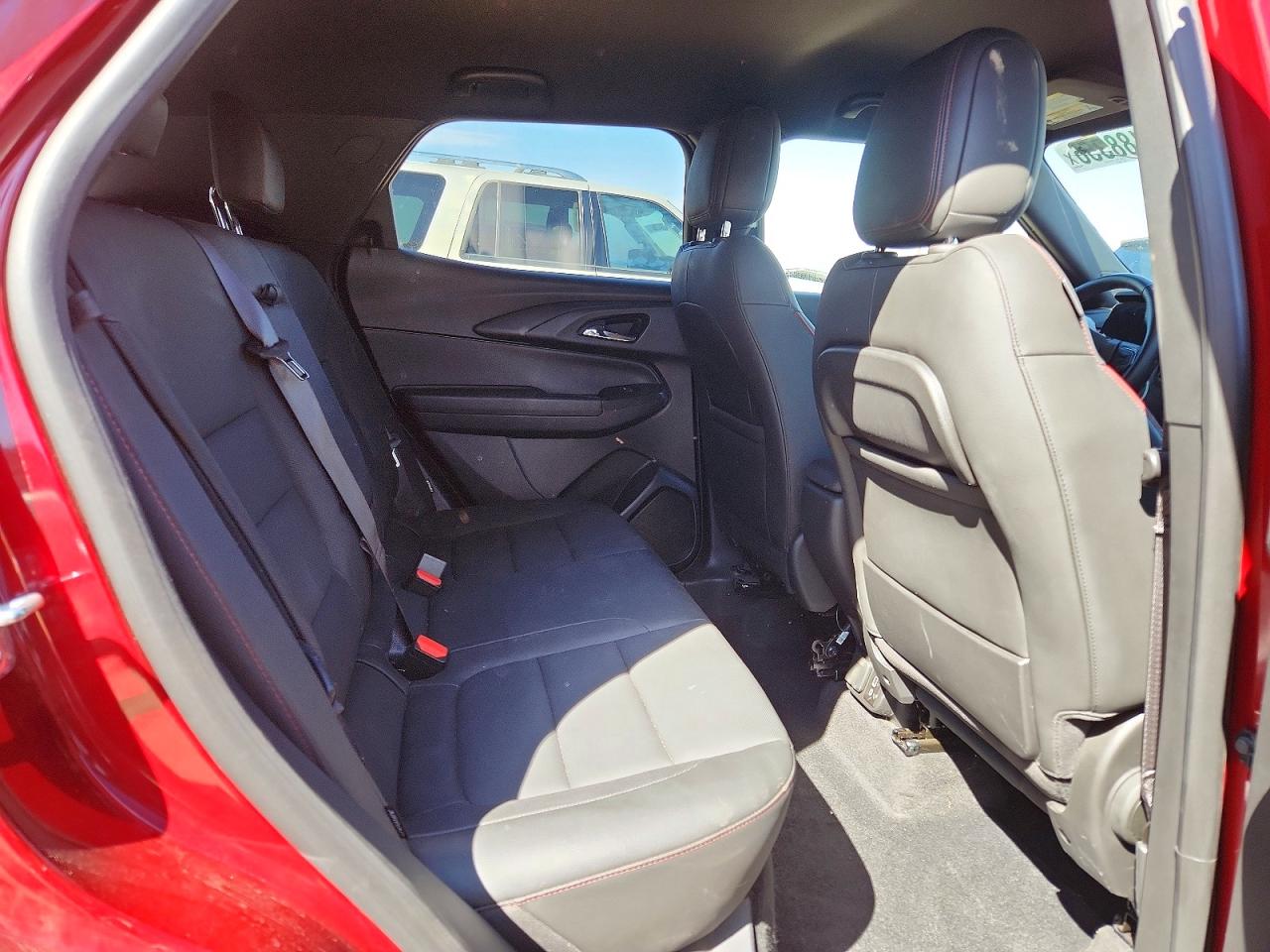 Chevrolet Trailblazer Rs