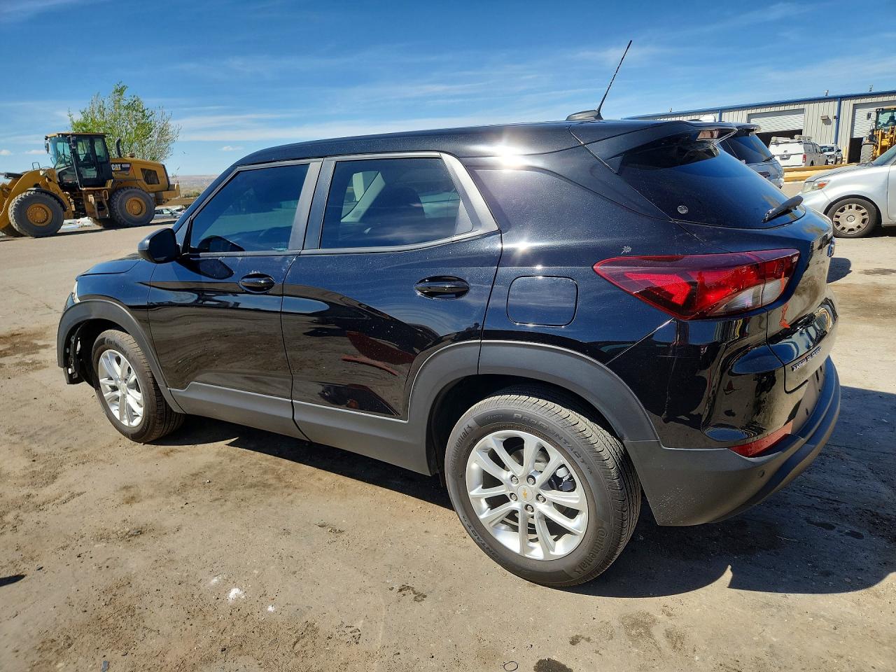Chevrolet Trailblazer Ls