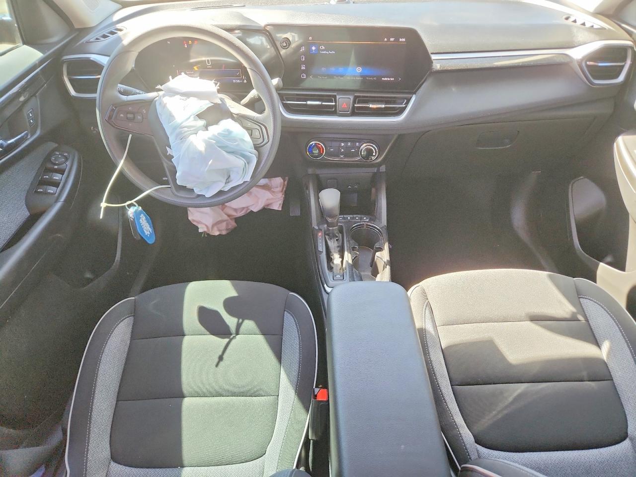 Chevrolet Trailblazer Ls