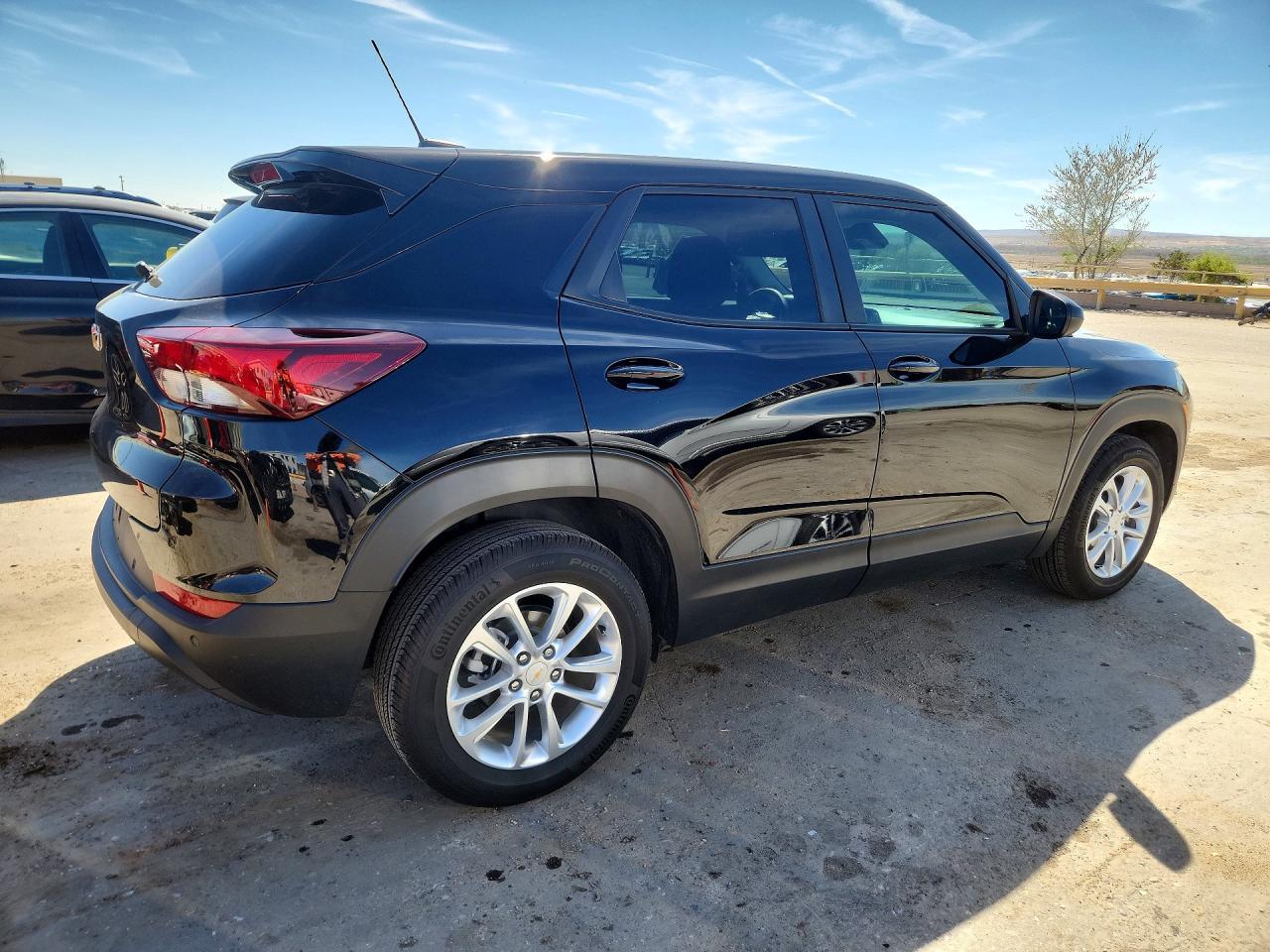 Chevrolet Trailblazer Ls