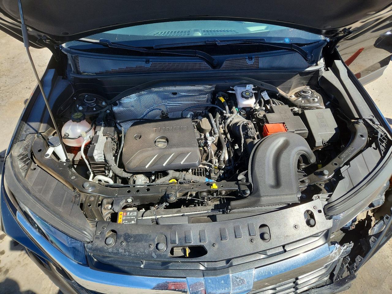 Chevrolet Trailblazer Ls