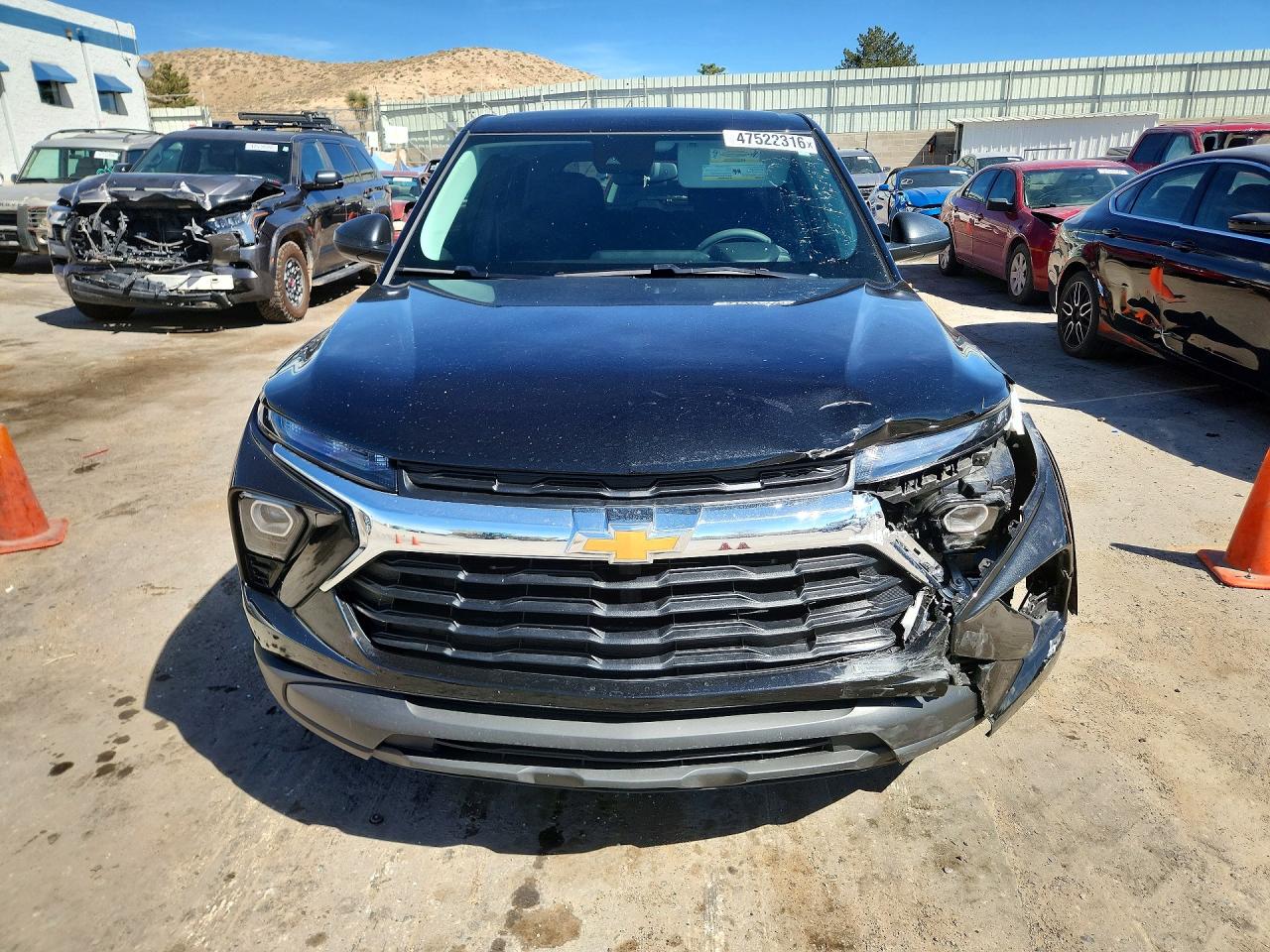 Chevrolet Trailblazer Ls