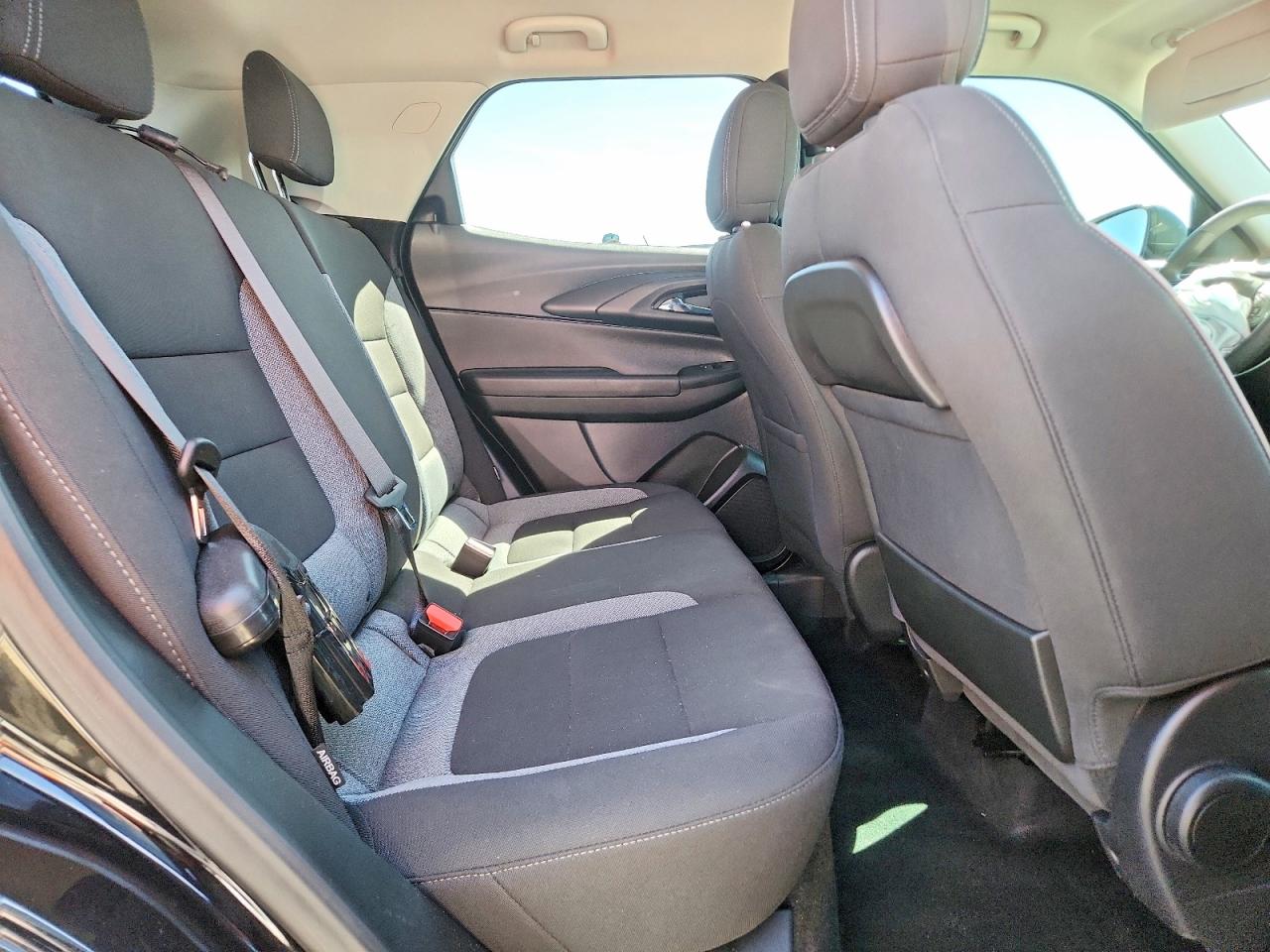 Chevrolet Trailblazer Ls
