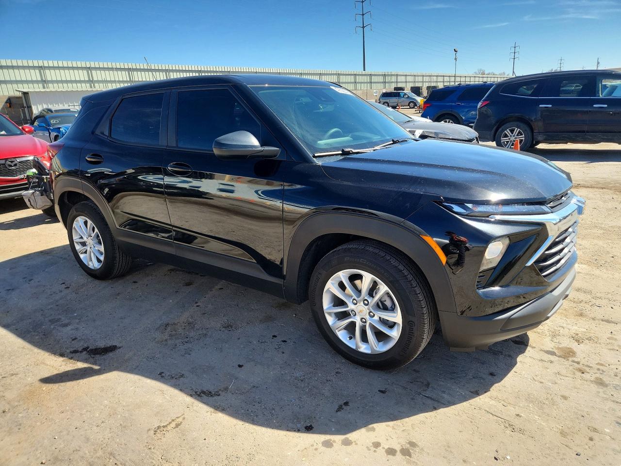 Chevrolet Trailblazer Ls