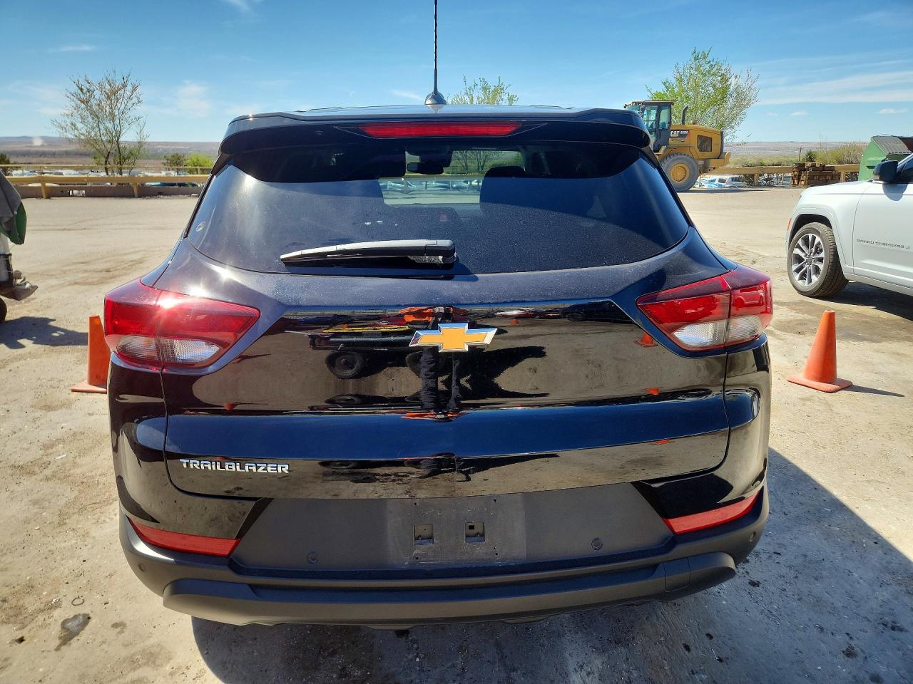 Chevrolet Trailblazer Ls