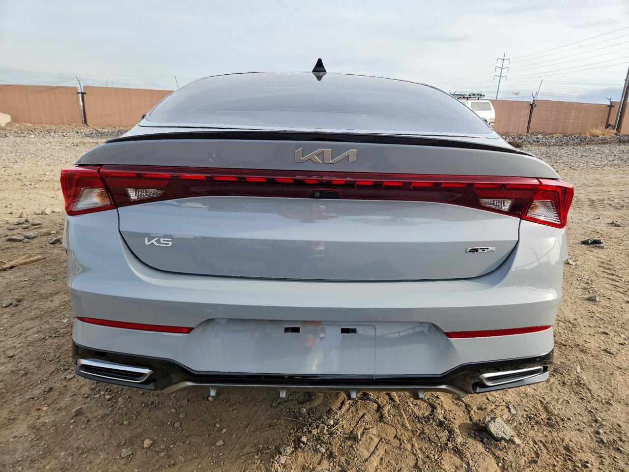 Kia K5 Gt-line
