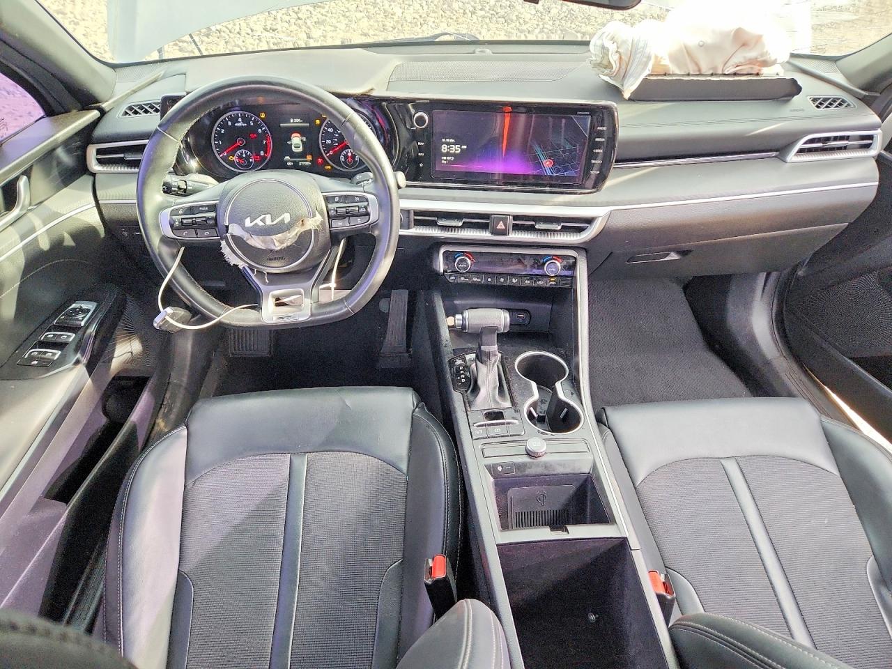 Kia K5 Gt-line