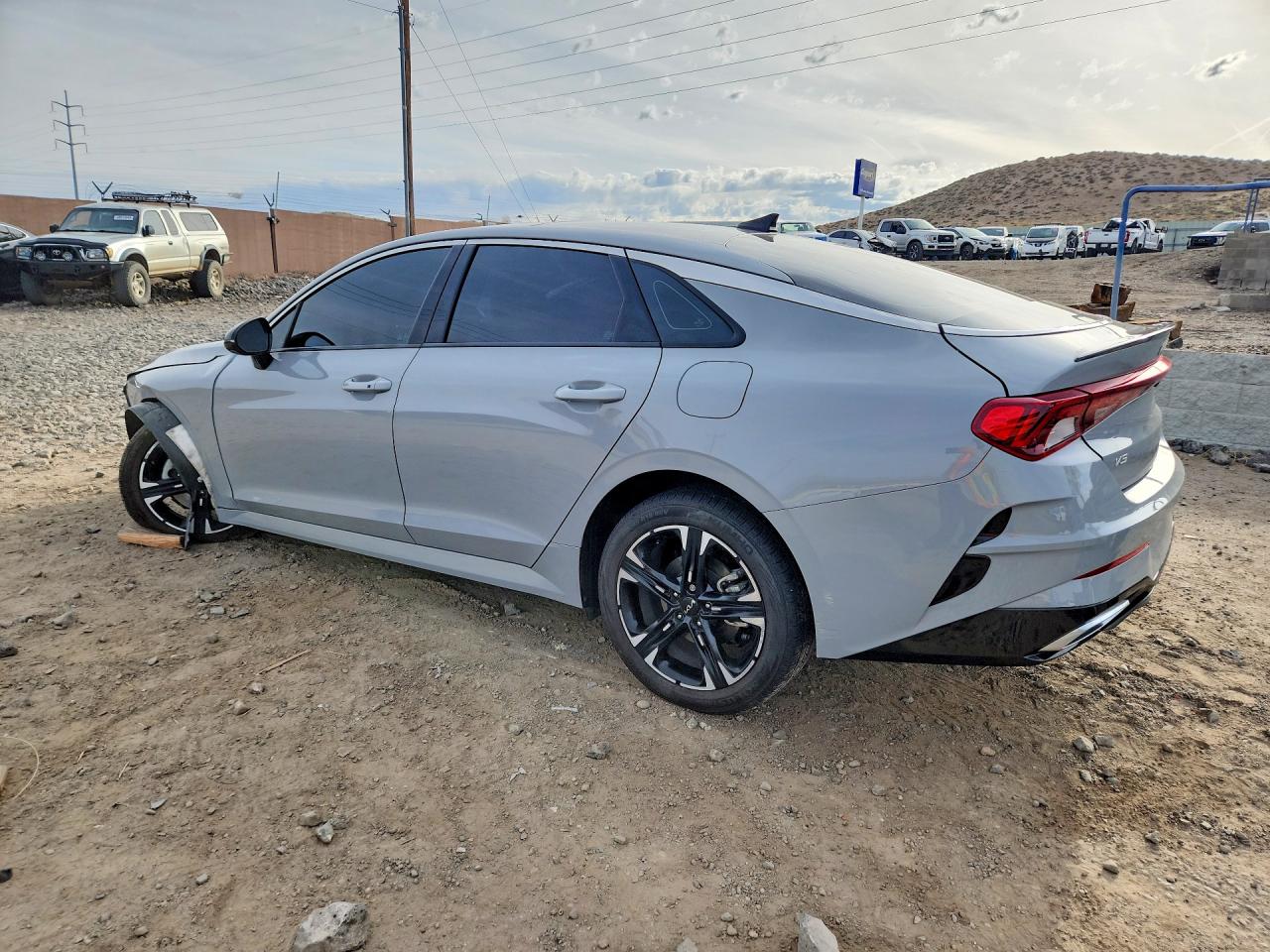 Kia K5 Gt-line