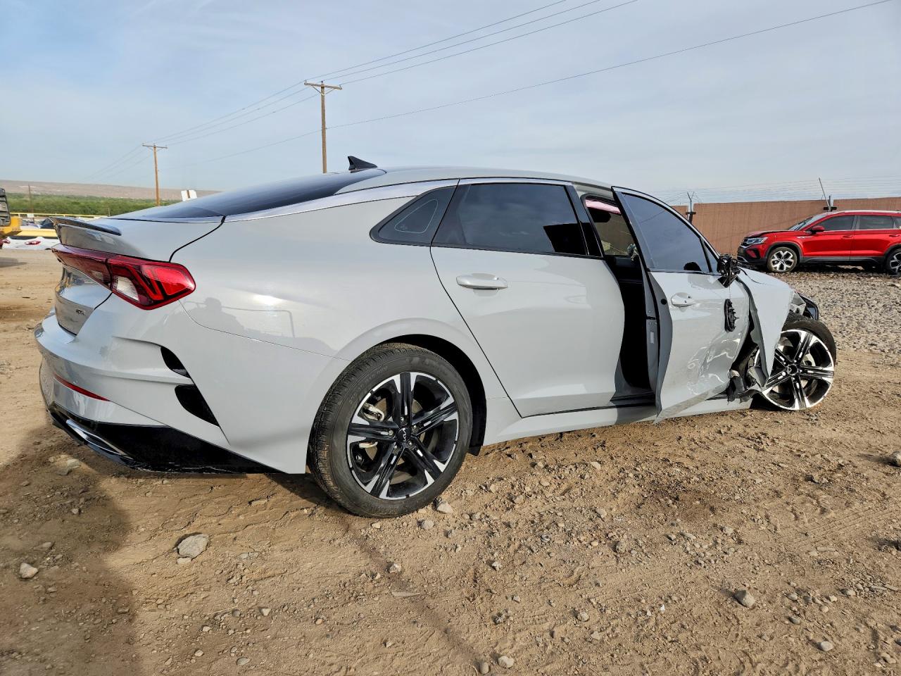 Kia K5 Gt-line