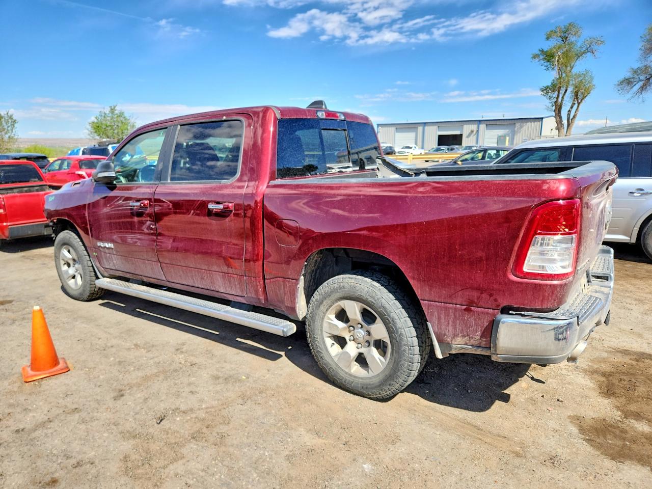 Ram 1500 Big Horn