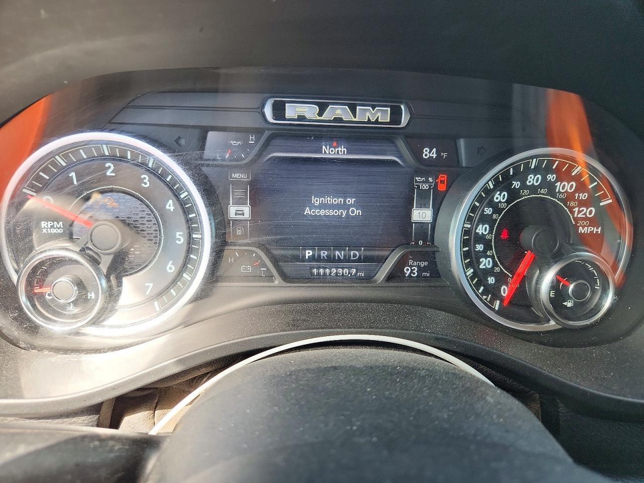 Ram 1500 Big Horn