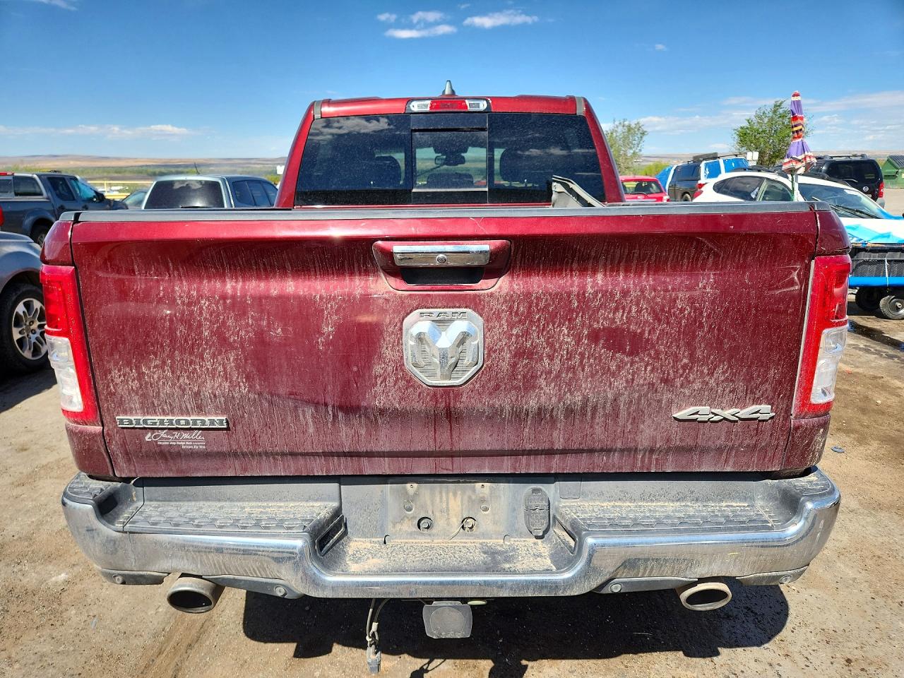 Ram 1500 Big Horn