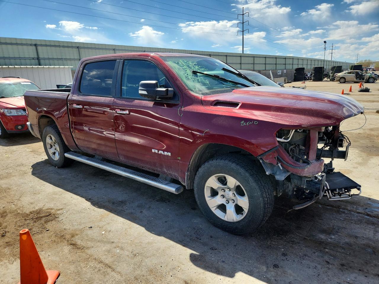 Ram 1500 Big Horn