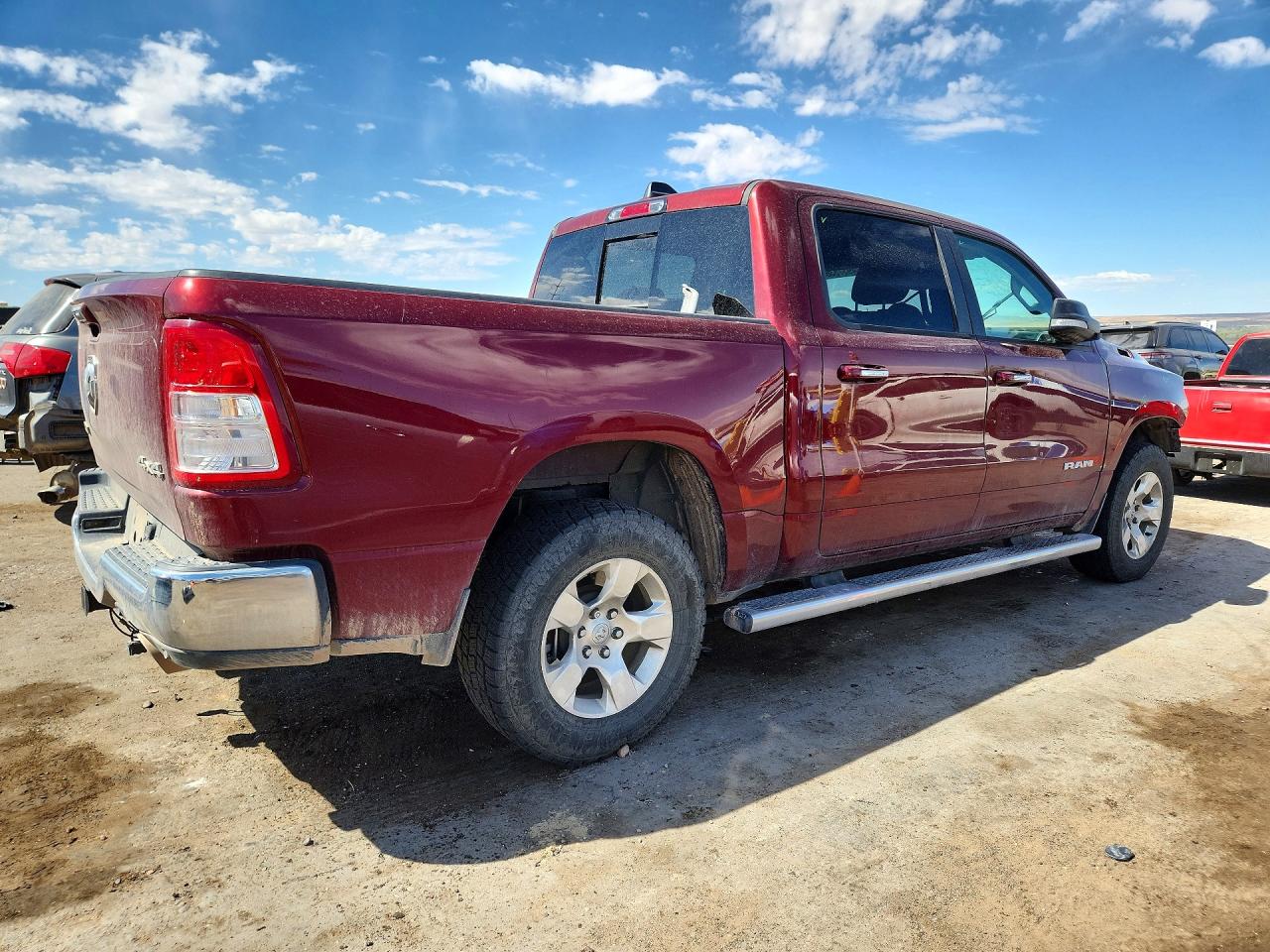 Ram 1500 Big Horn