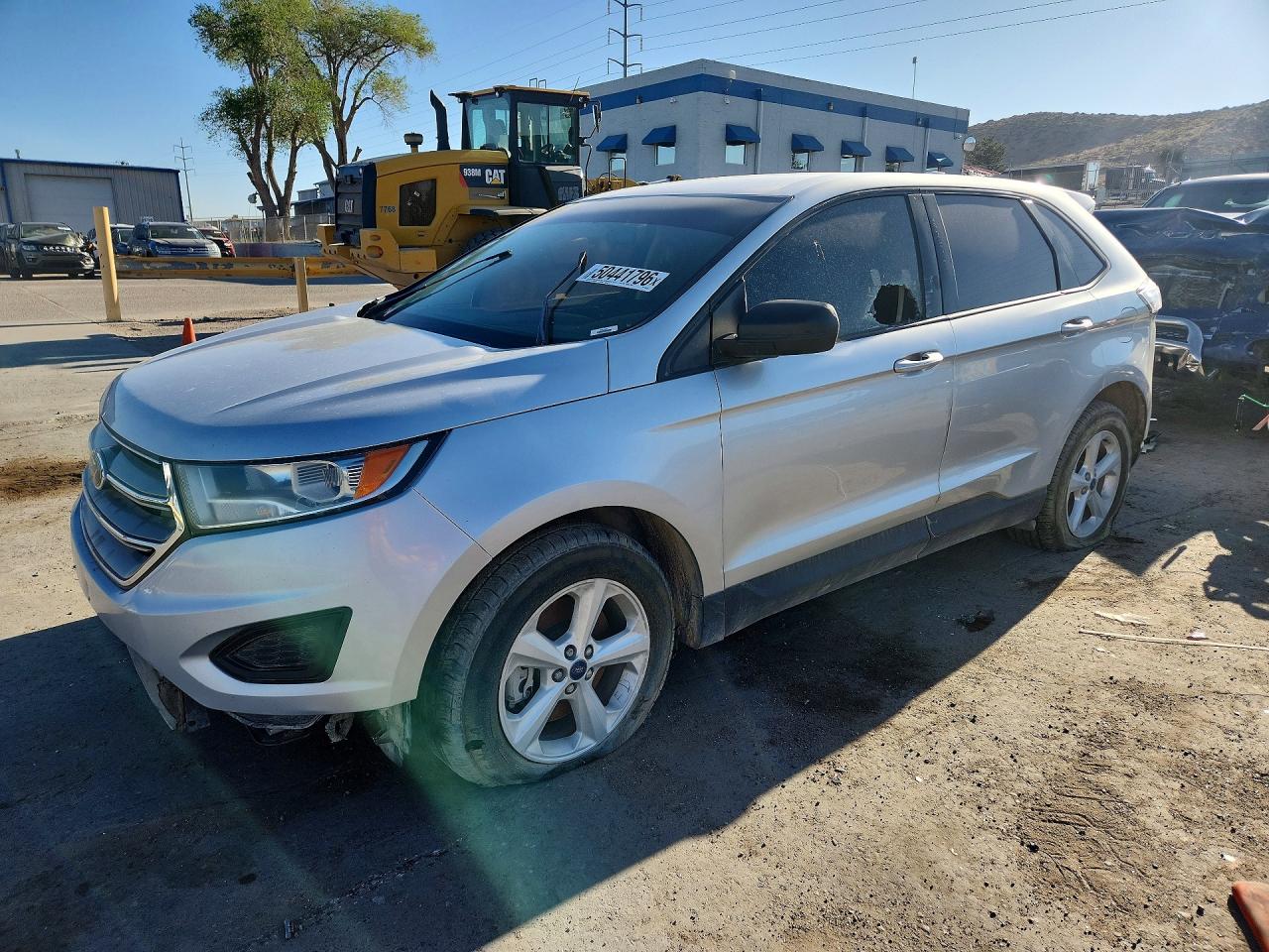 Salvage Ford Edge Image