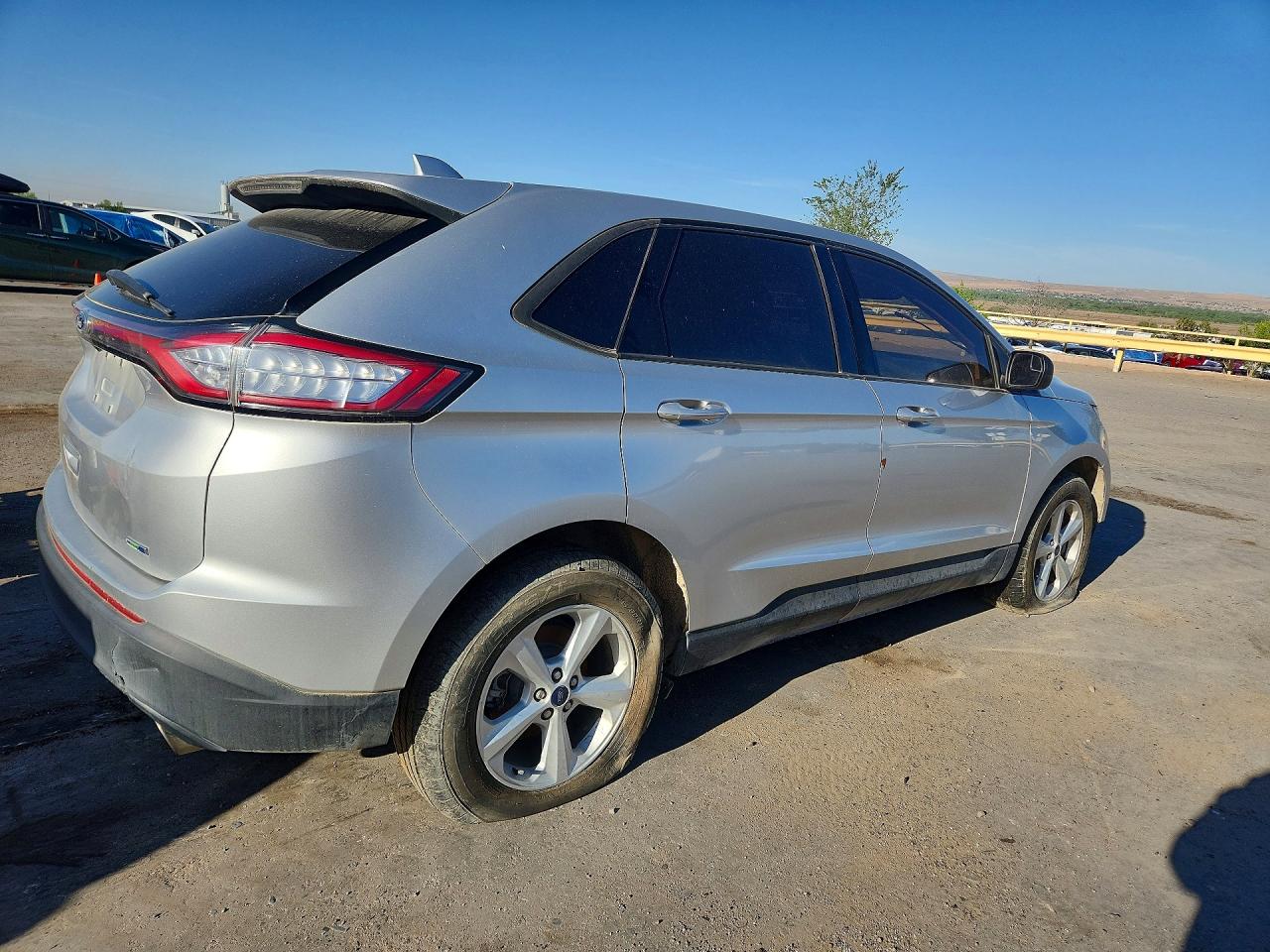 Ford Edge Se
