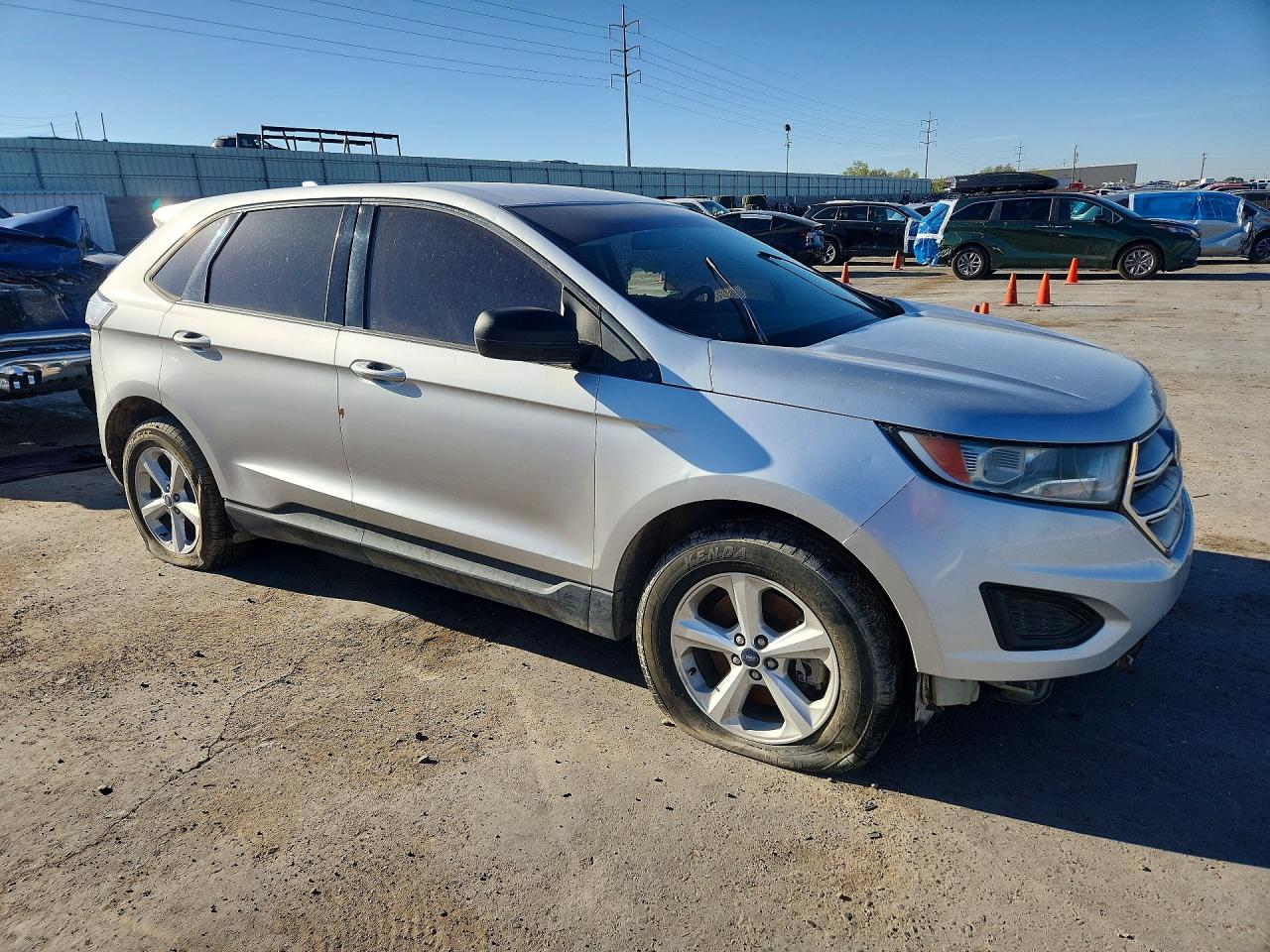 Ford Edge Se