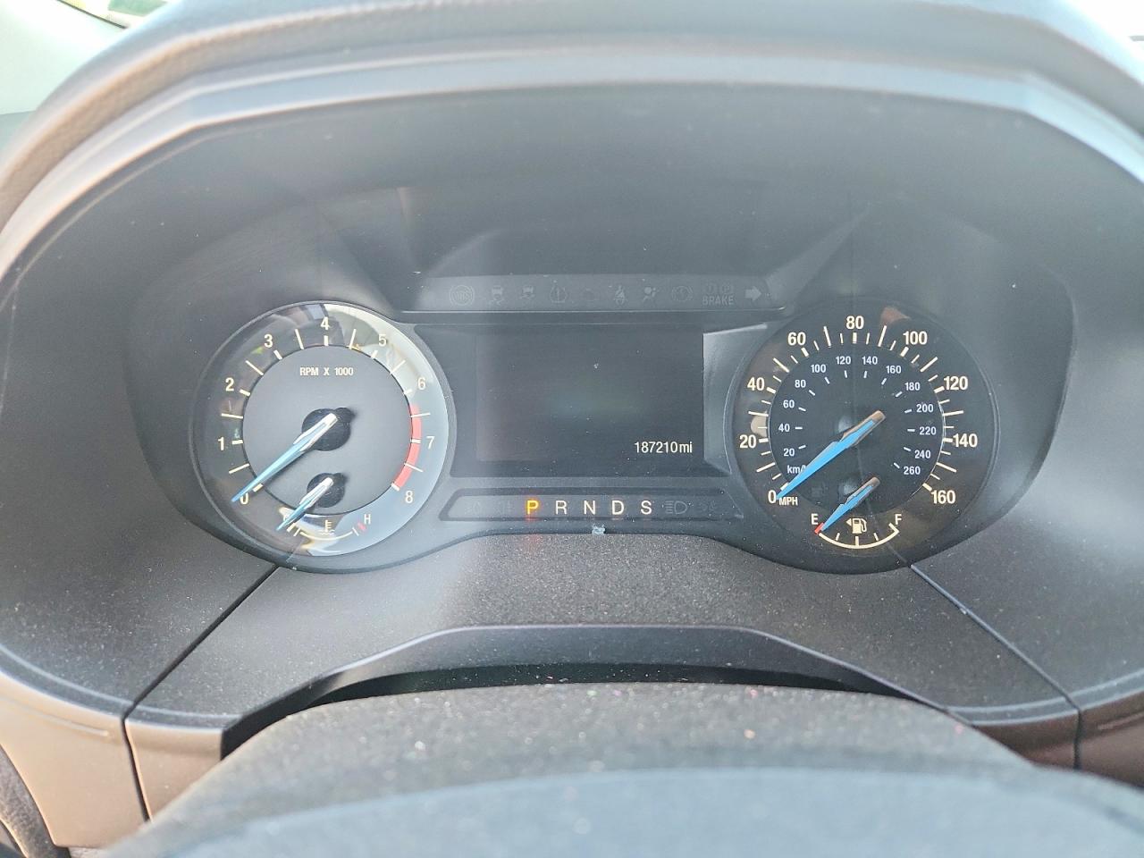 Ford Edge Se