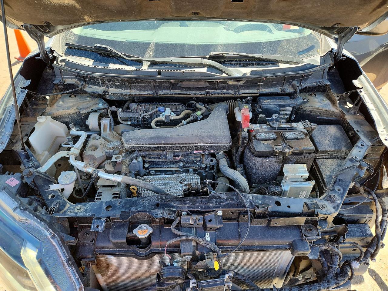 Nissan Rogue S