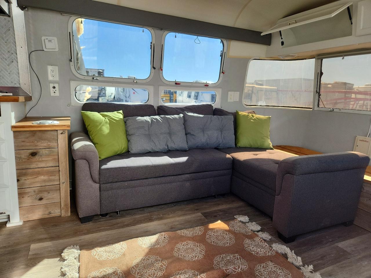 Airstream Limited Series M 34f