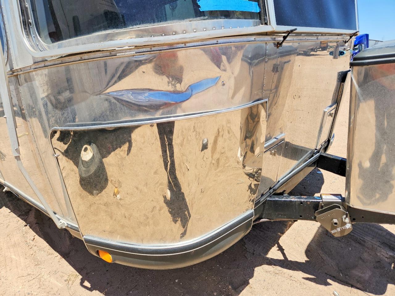 Airstream Limited Series M 34f
