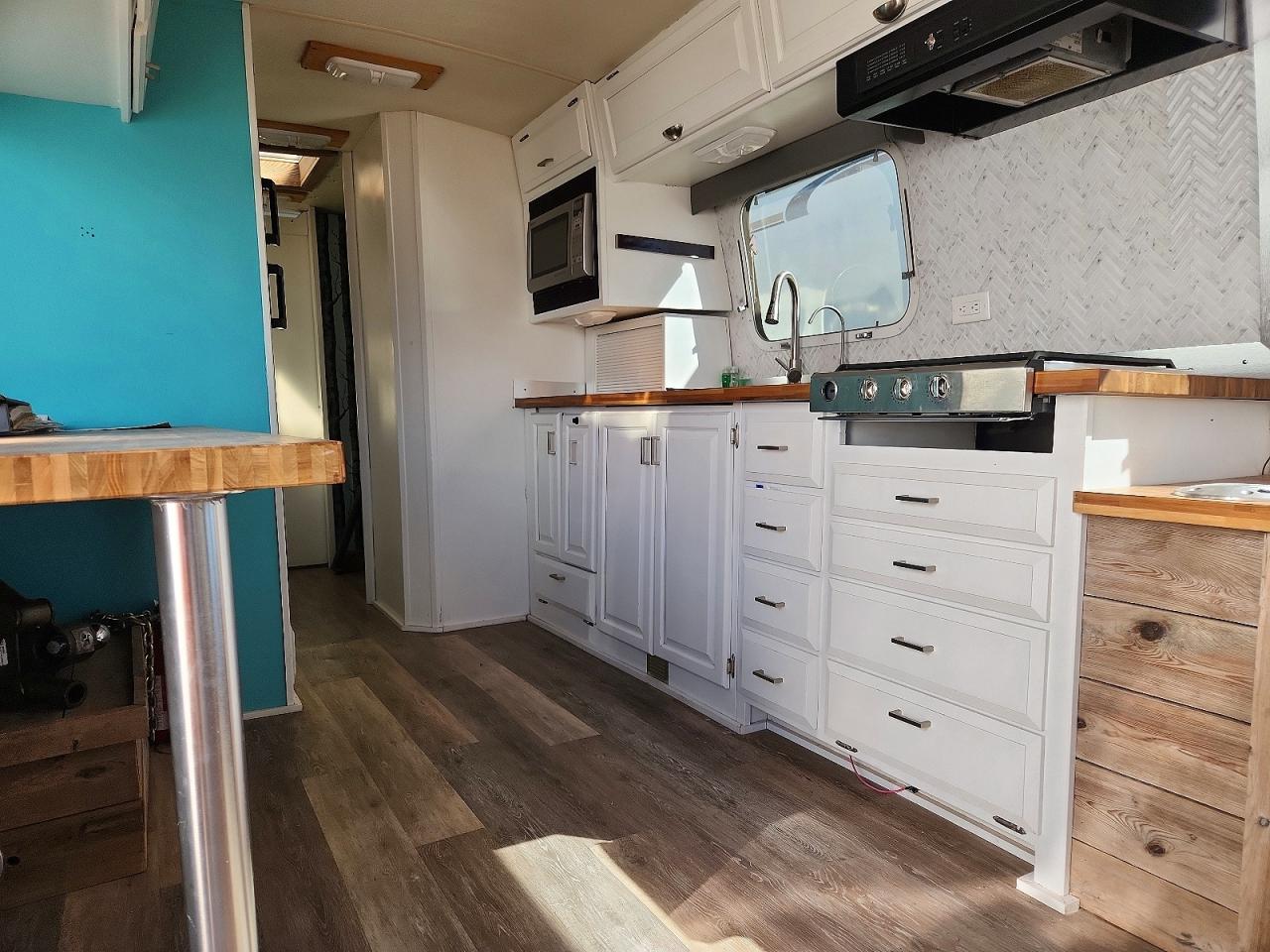 Airstream Limited Series M 34f