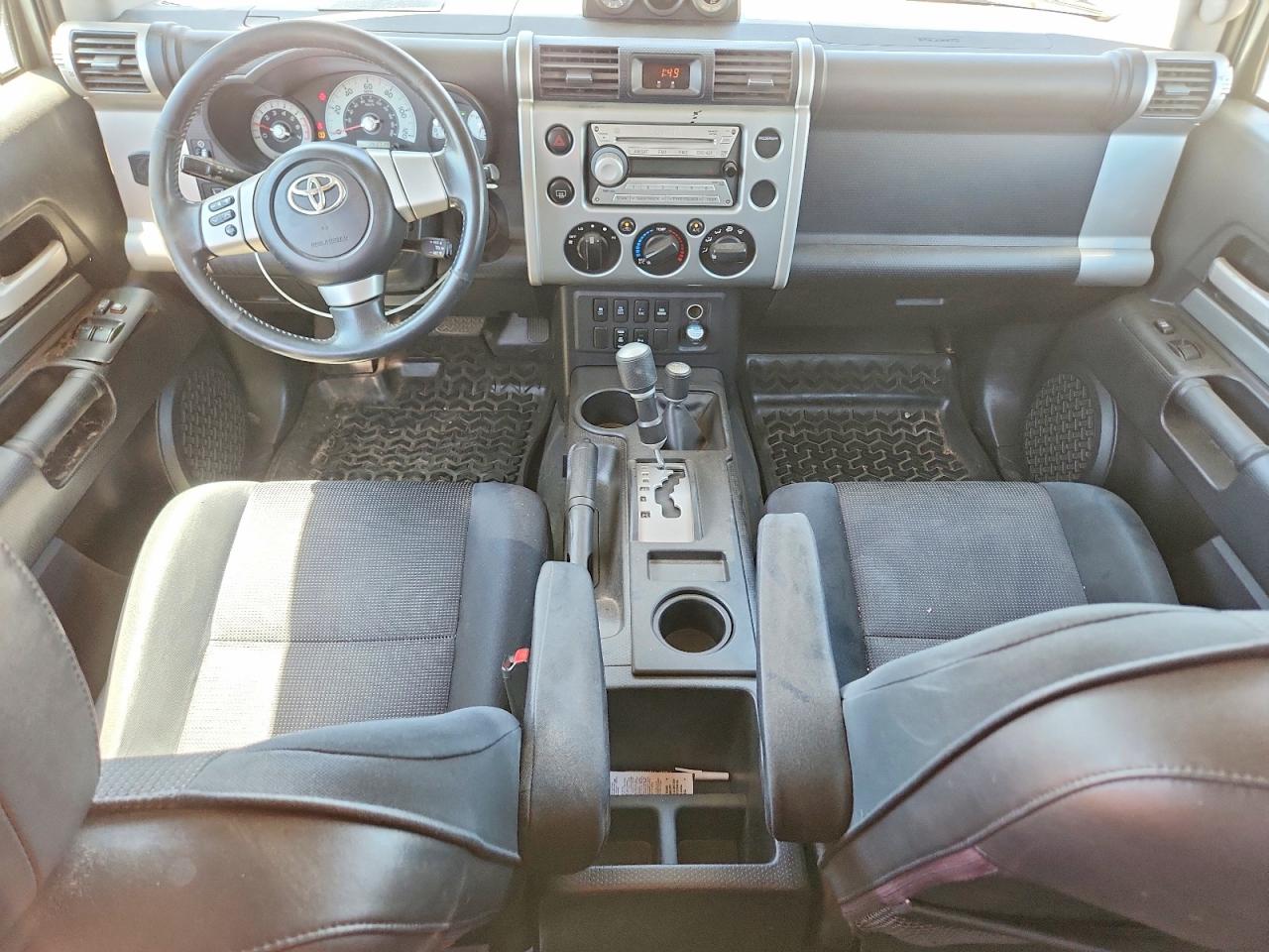 Toyota FJ Cruiser Base