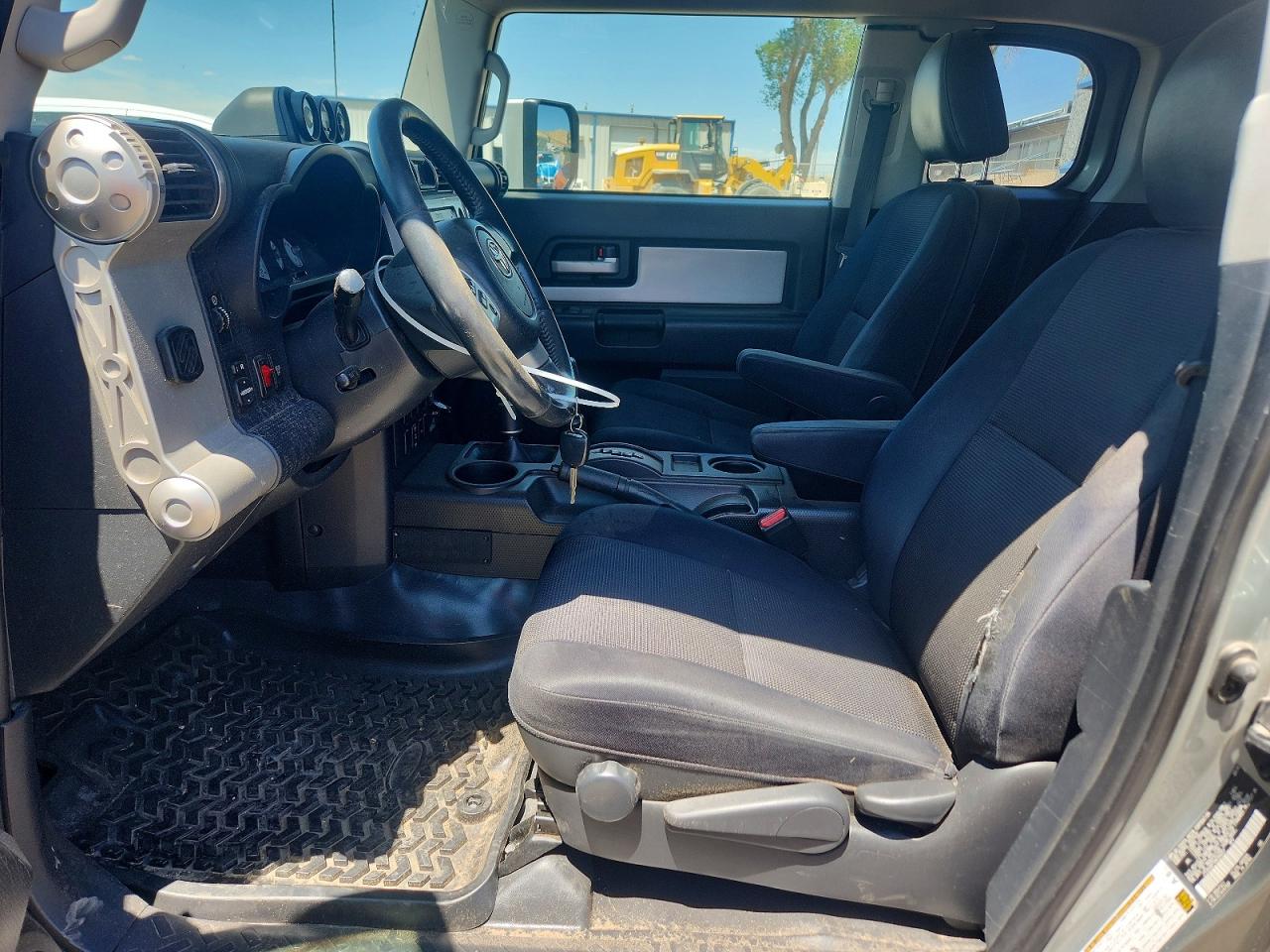 Toyota FJ Cruiser Base