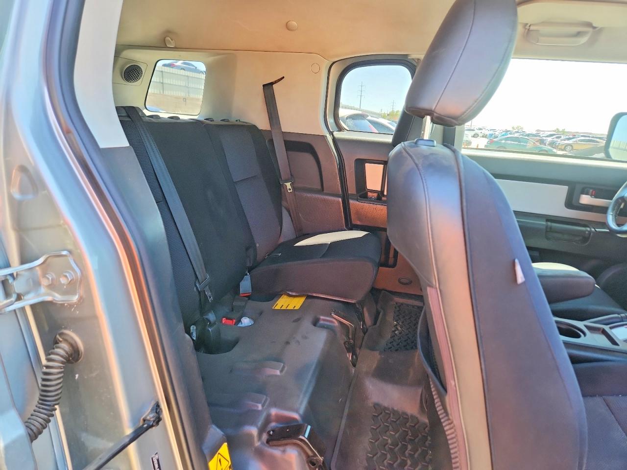 Toyota FJ Cruiser Base
