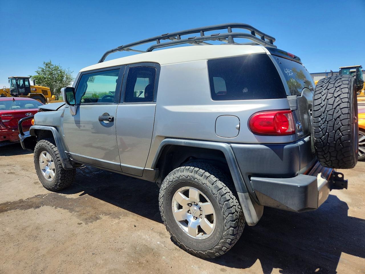Toyota FJ Cruiser Base