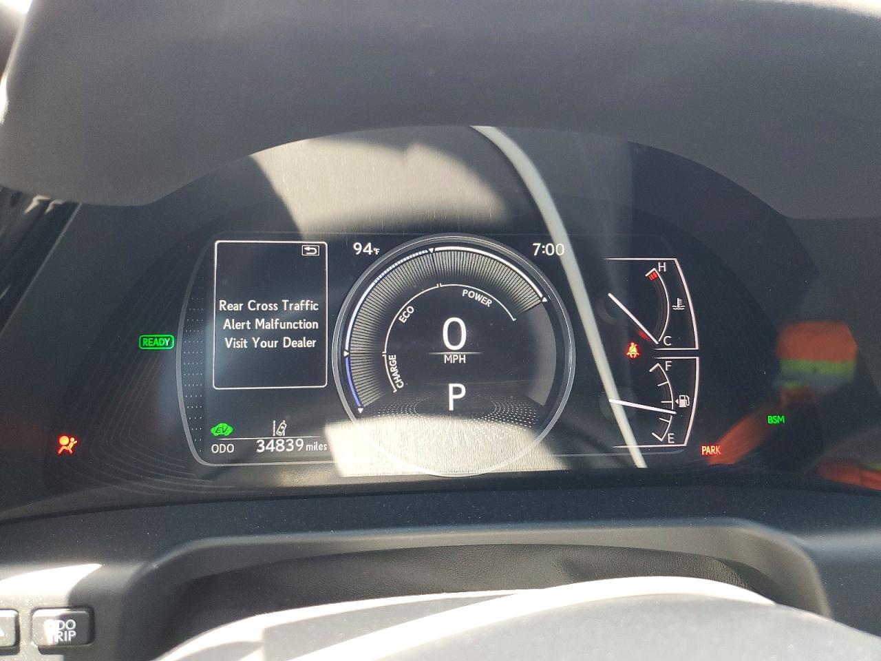Lexus Es Ultra Luxury