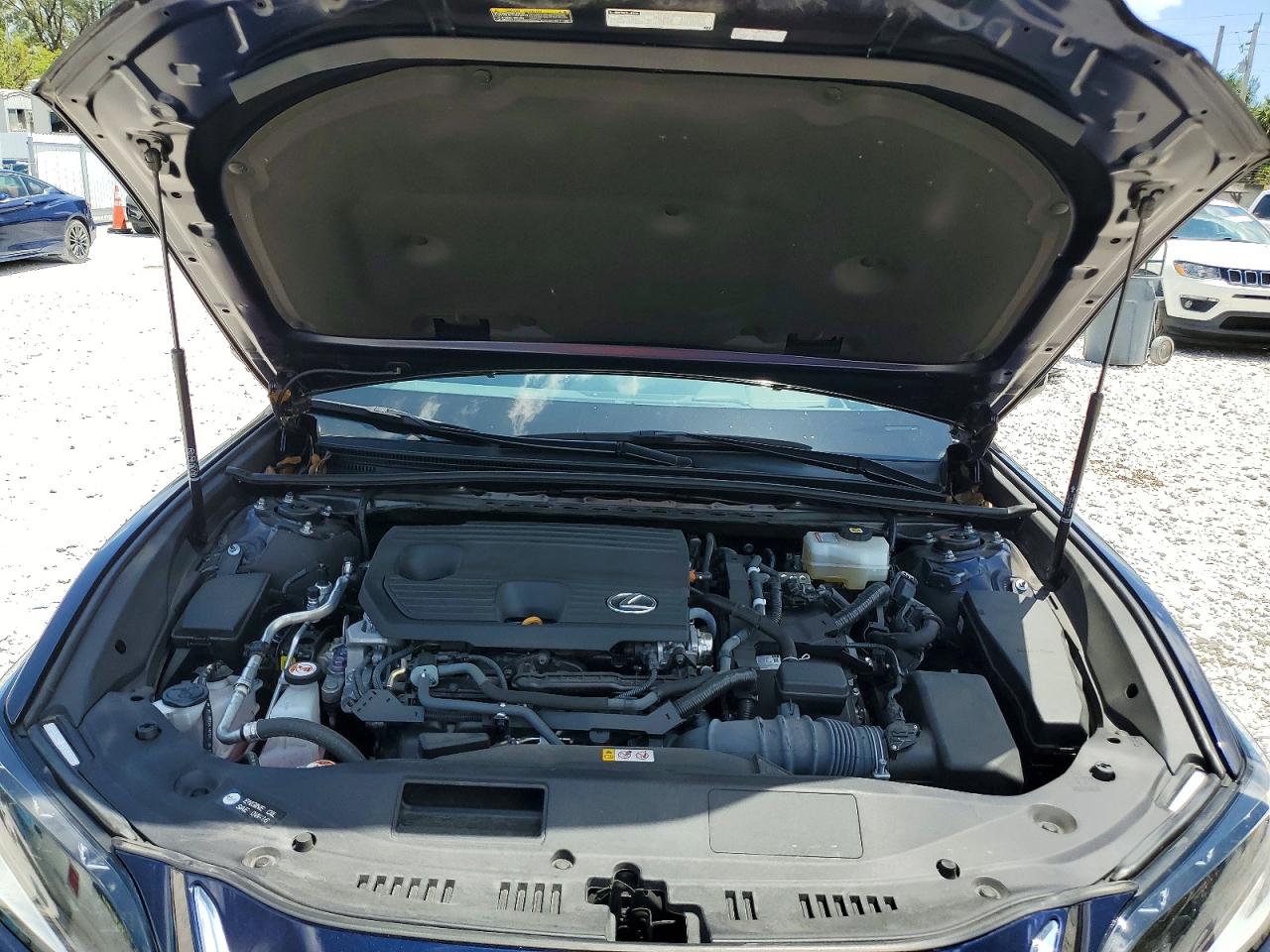 Lexus Es Ultra Luxury