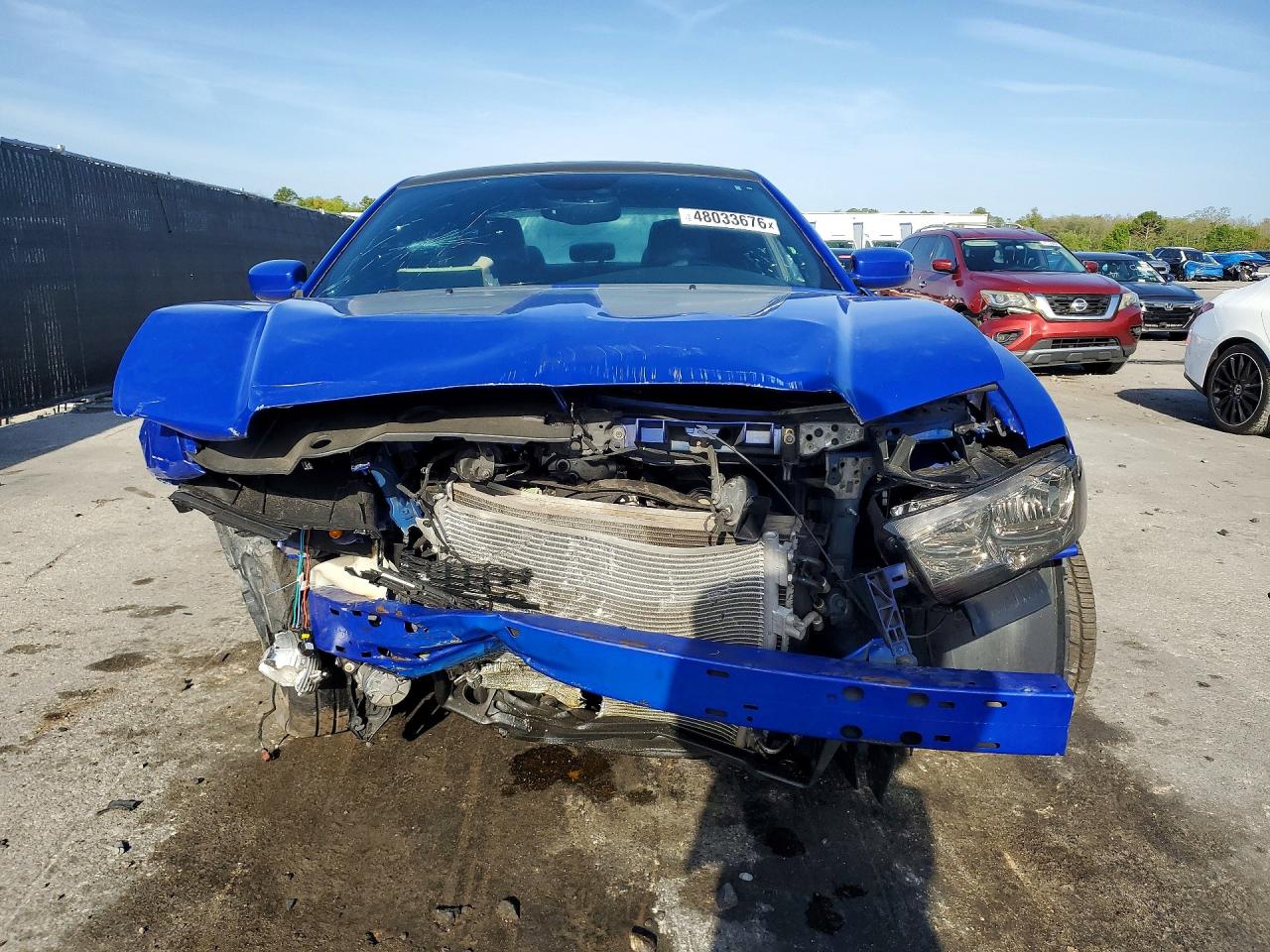 Dodge Charger R