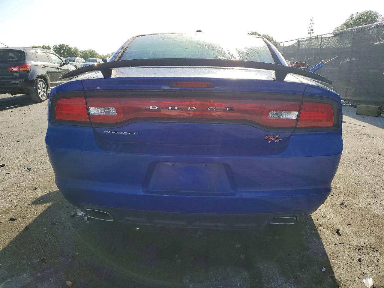 Dodge Charger R