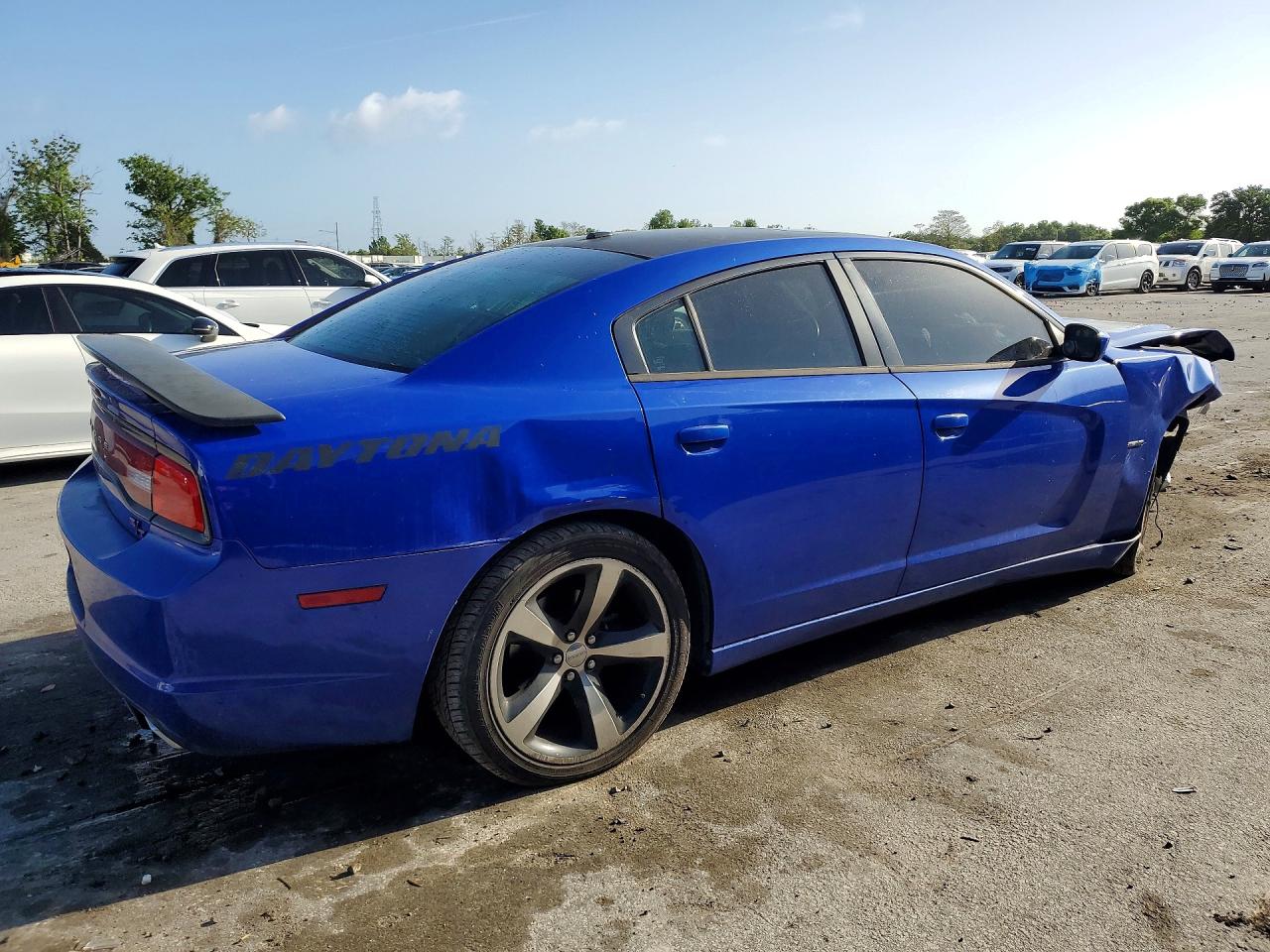 Dodge Charger R