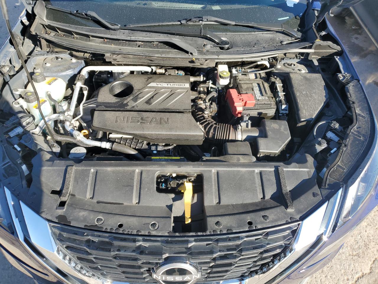 Nissan Rogue Sv