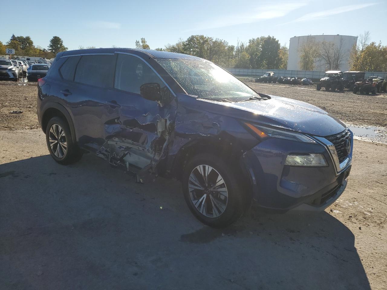 Nissan Rogue Sv