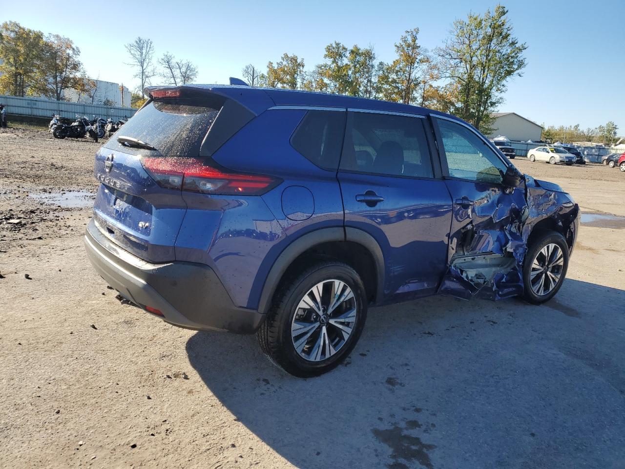 Nissan Rogue Sv