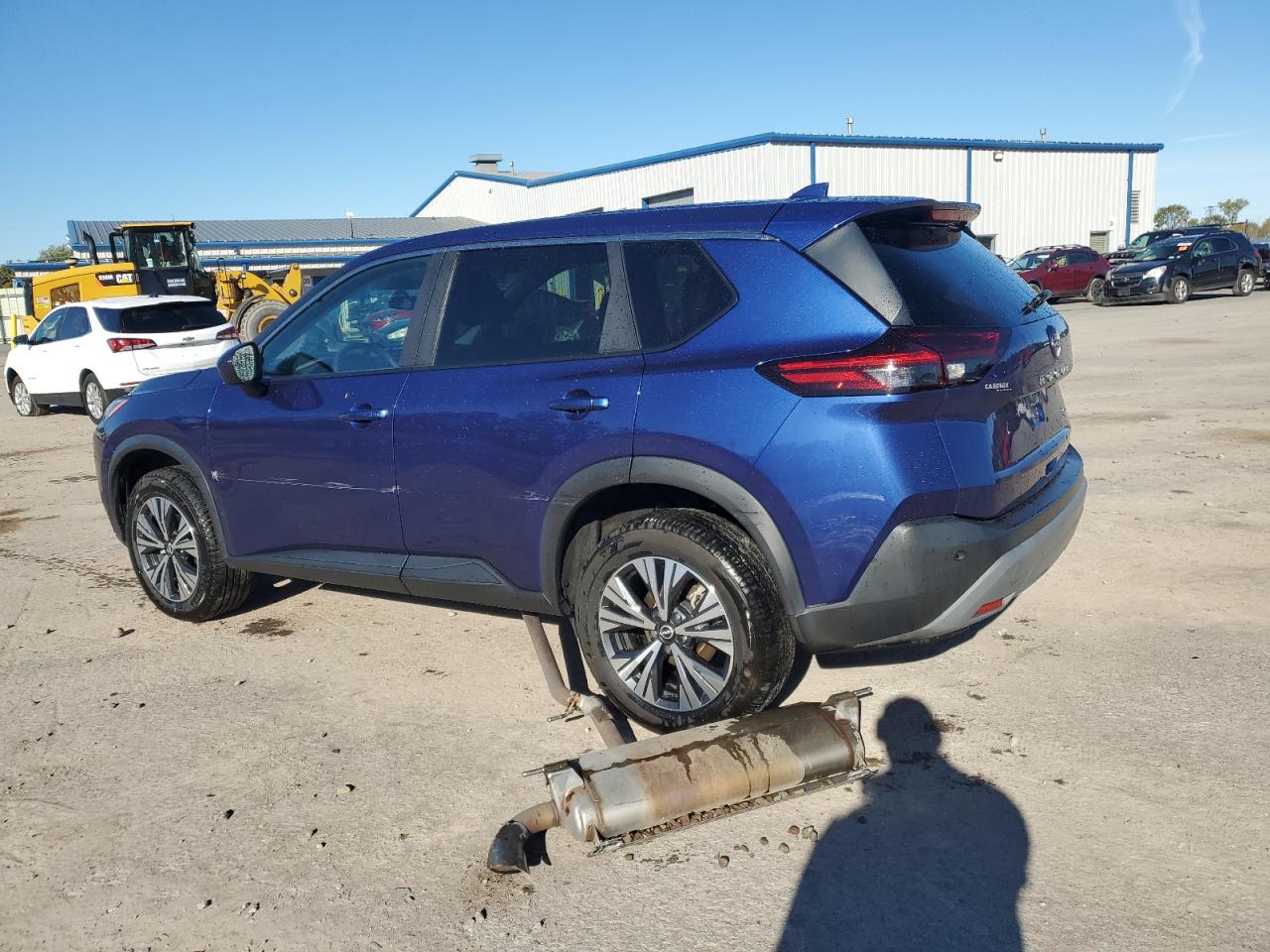 Nissan Rogue Sv