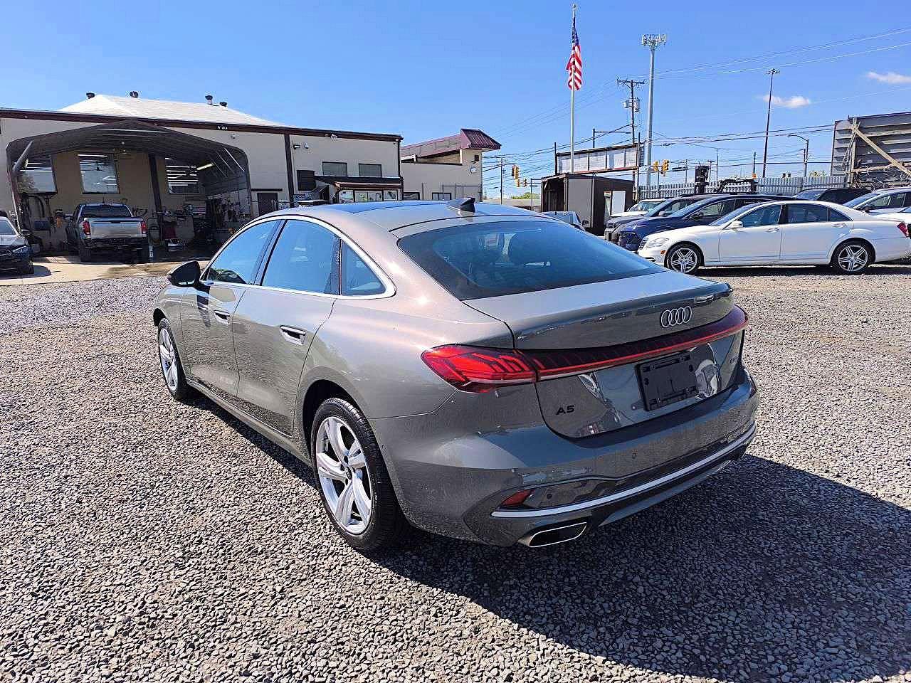 Audi A5 Premium