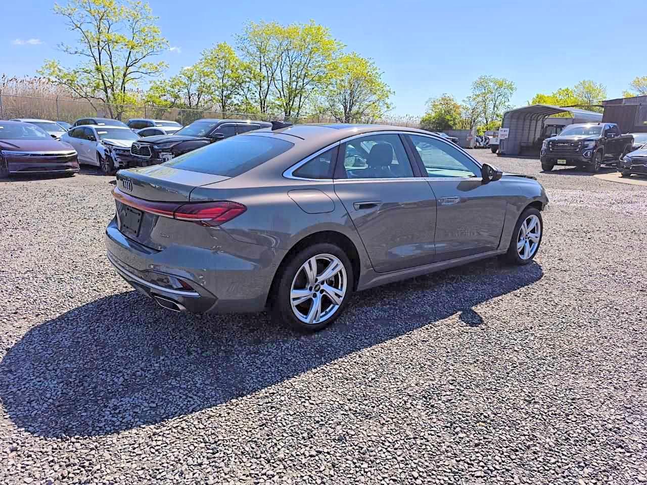 Audi A5 Premium