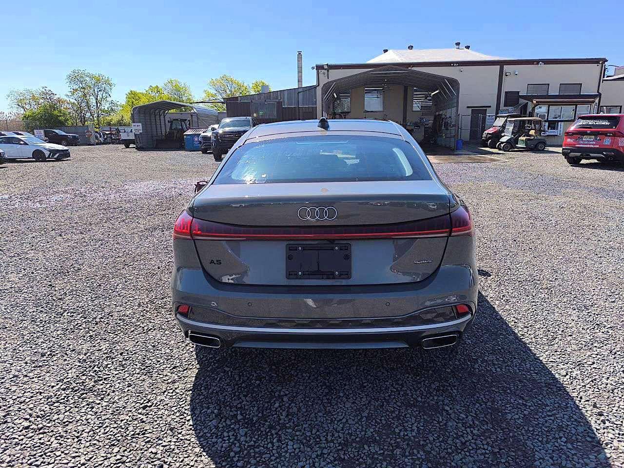 Audi A5 Premium
