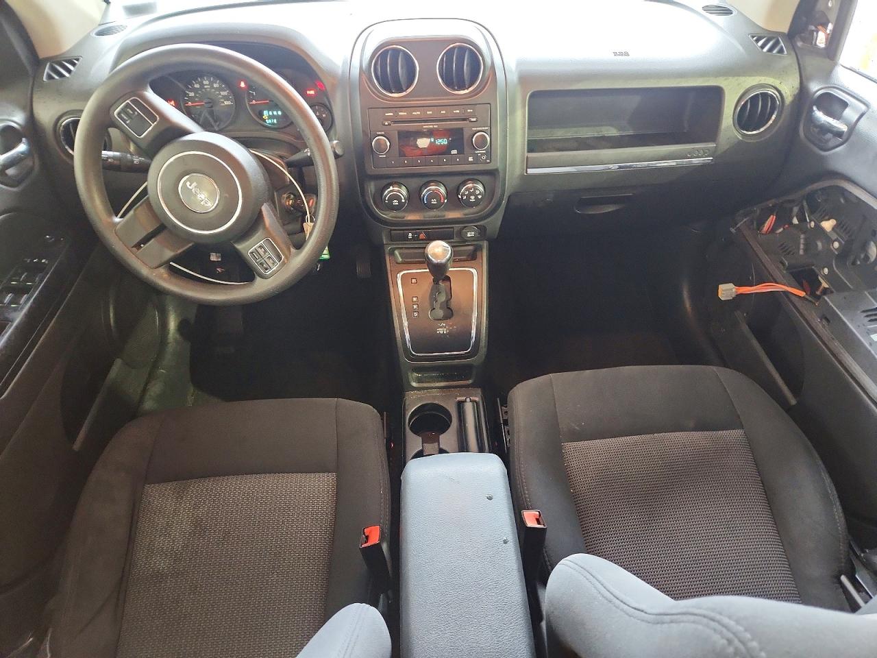 Jeep Compass Sport