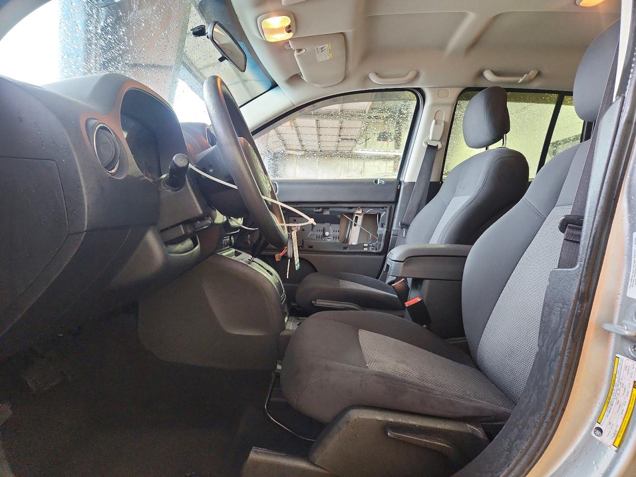 Jeep Compass Sport