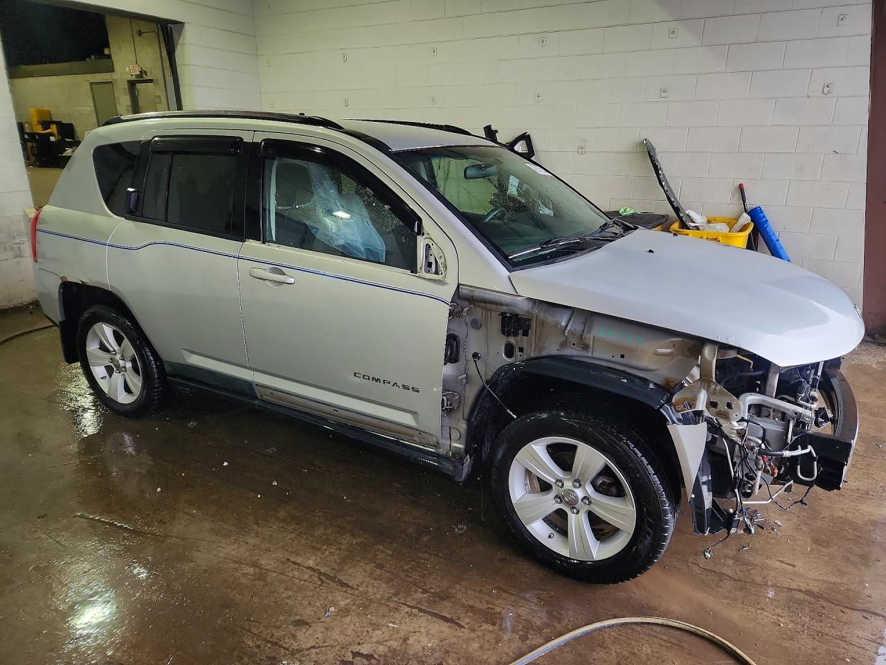 Jeep Compass Sport