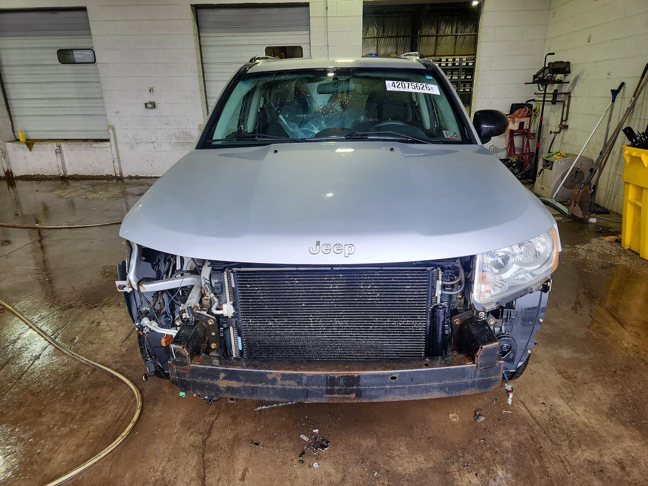 Jeep Compass Sport