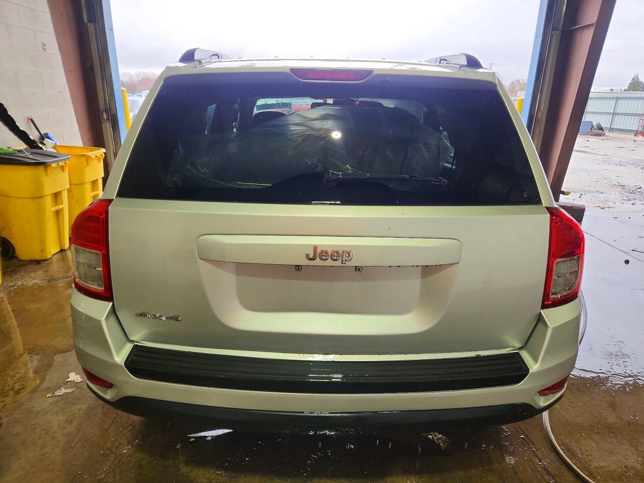 Jeep Compass Sport