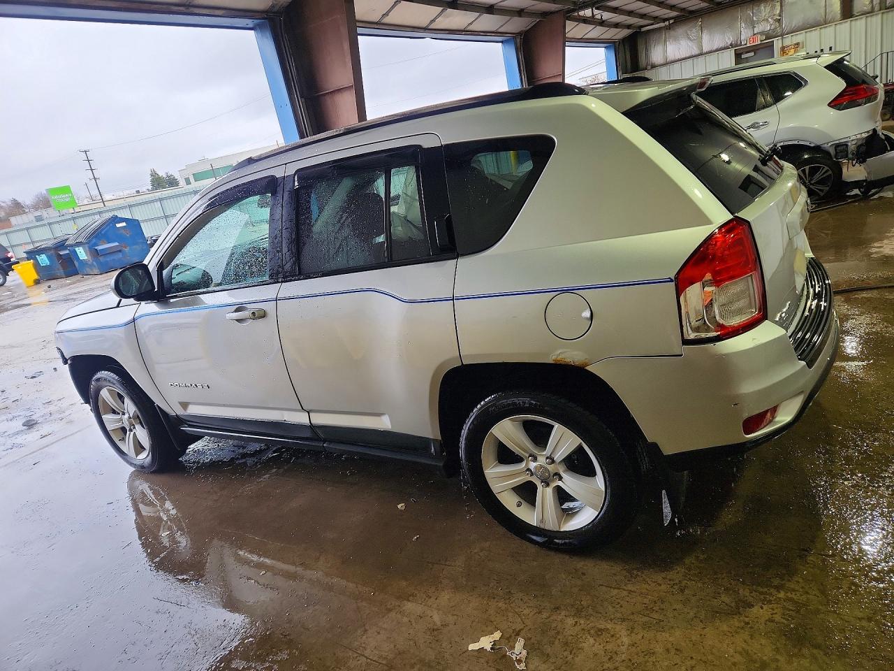 Jeep Compass Sport